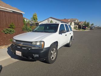 2006 trailblazer