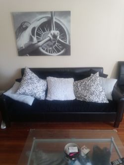 Couch For Sale Sealy Full Mattress Converts