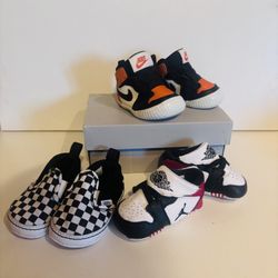 Baby Shoe Bundle 
