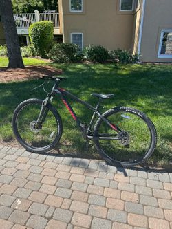 Jamis Durango Mountain Bike