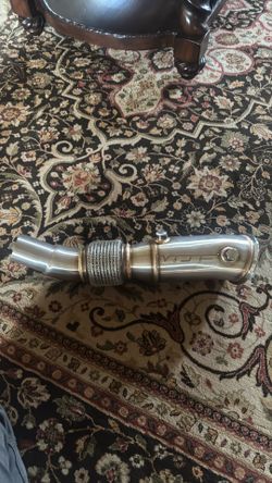 vrsf downpipe for bmw n20/n26