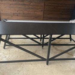 Shuffleboard Dinning Table