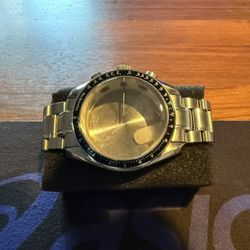 Moonswatch Mod Metal Case