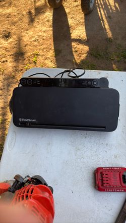 Foodsaver Vacuum Sealer