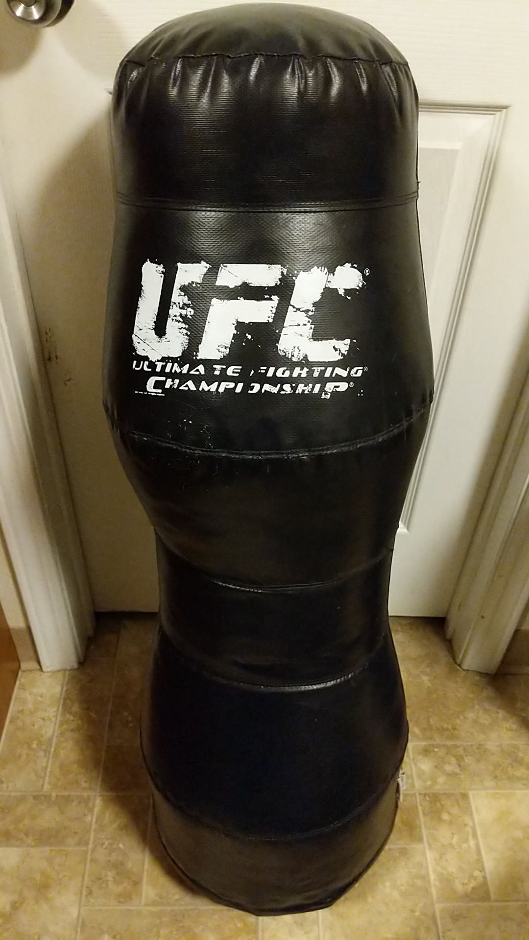 UFC grappling dummy-50 lbs