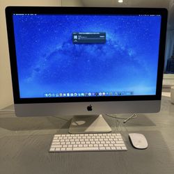 Apple IMac 27" 2013 