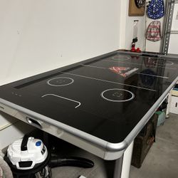 Atomic Air Hockey Table
