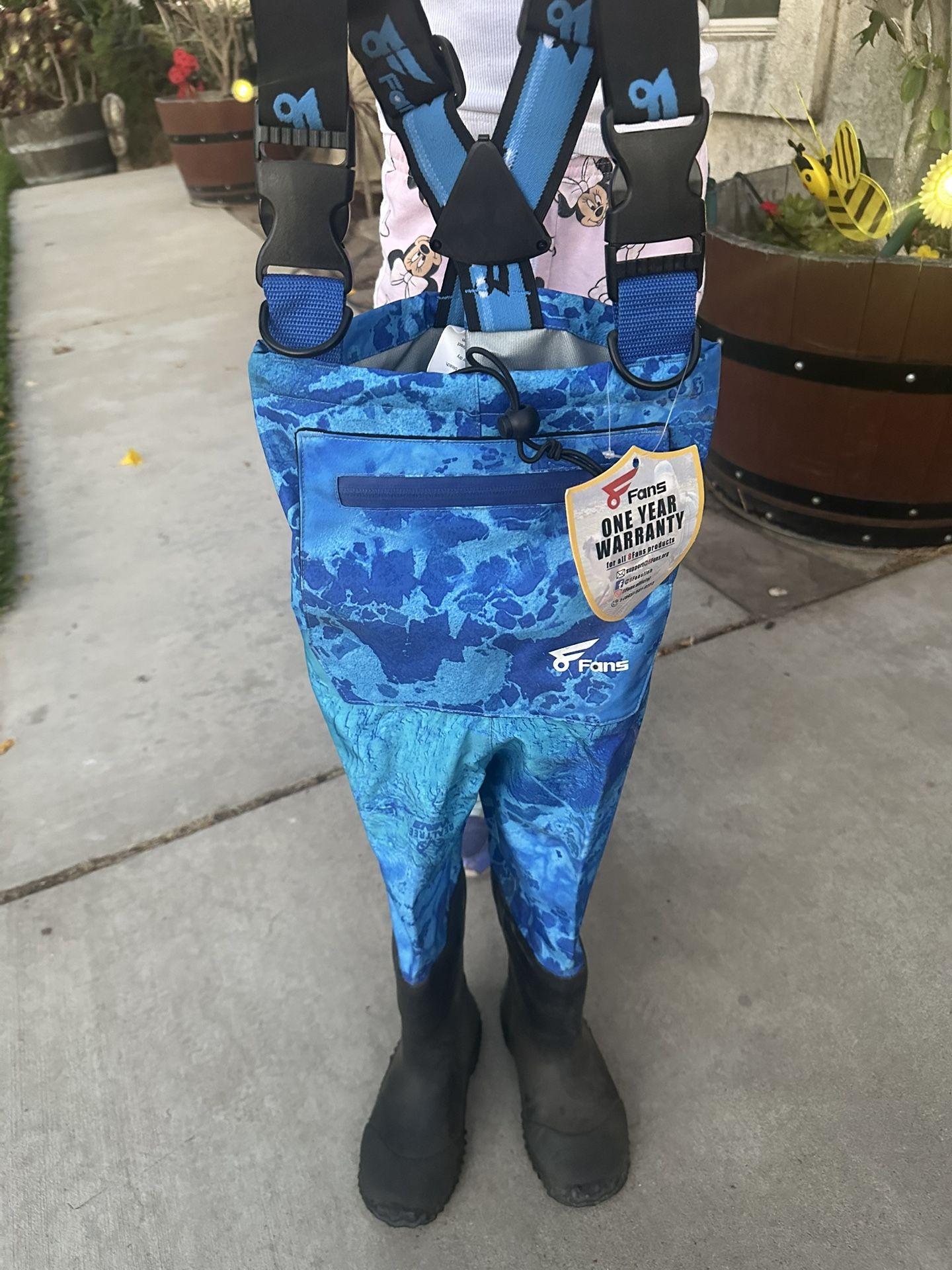 Boots For Fishing