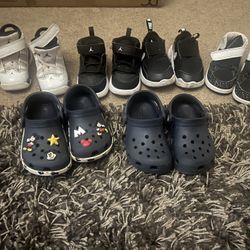 Toddler Boy Shoes 