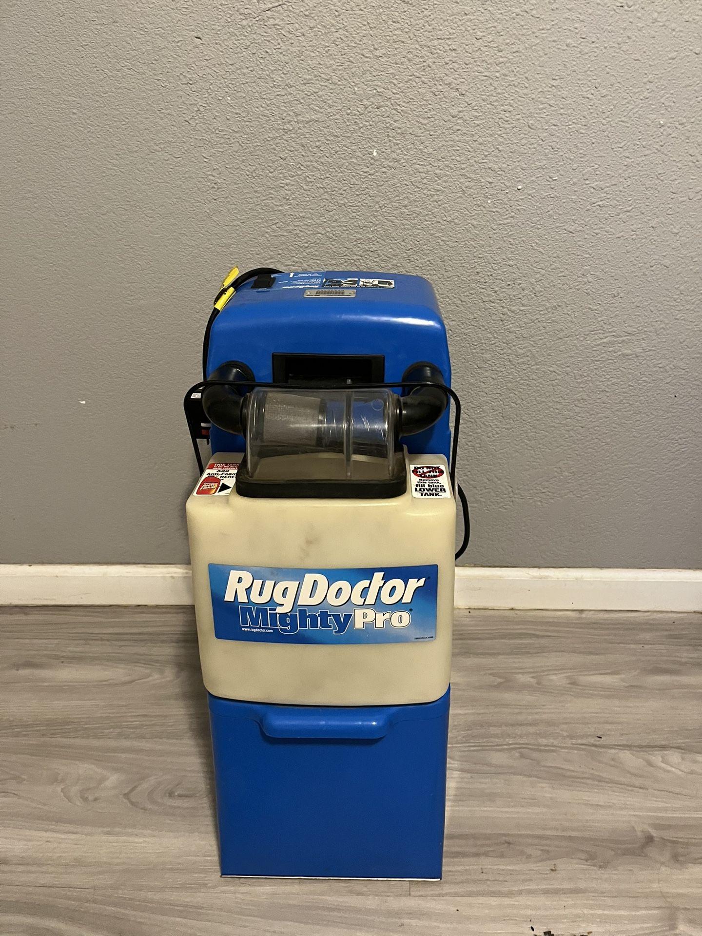 RUG DOCTOR PRO