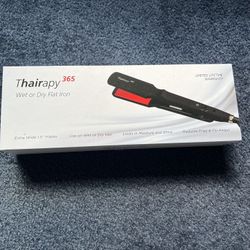 Thairapy 365 hair Straightener