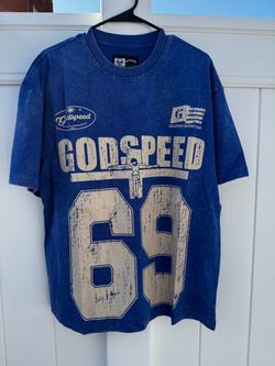 Godspeed shirt