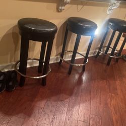 Bar Stools - Swivel