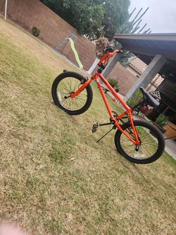 Mongoose bike