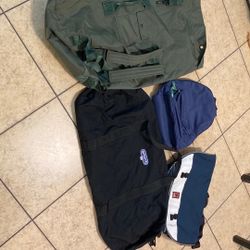 Duffel Bags Backpack