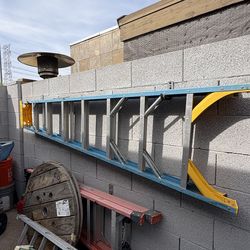 6’ and 8’ ladders