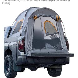 Truck Bed Tent 5.0-6.8ft