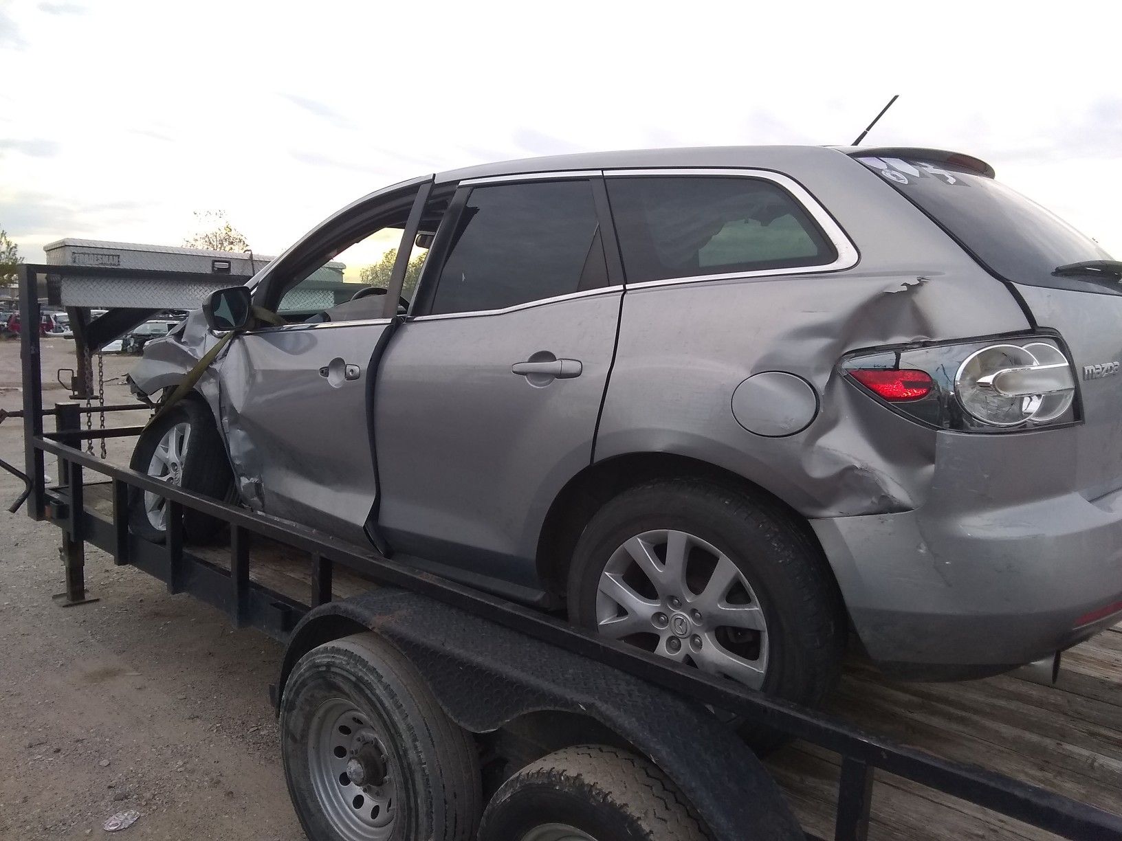 2007 Mazda CX-7, PARTS ONLY!!!