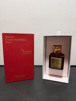 Maison Francis Kurkdjian Baccarat Rouge 540 Extrait de Parfum