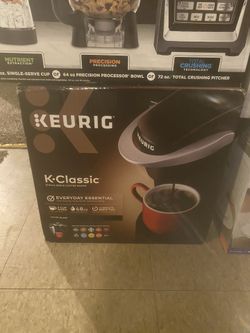 Keurig Coffee Maker