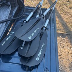 Paddles