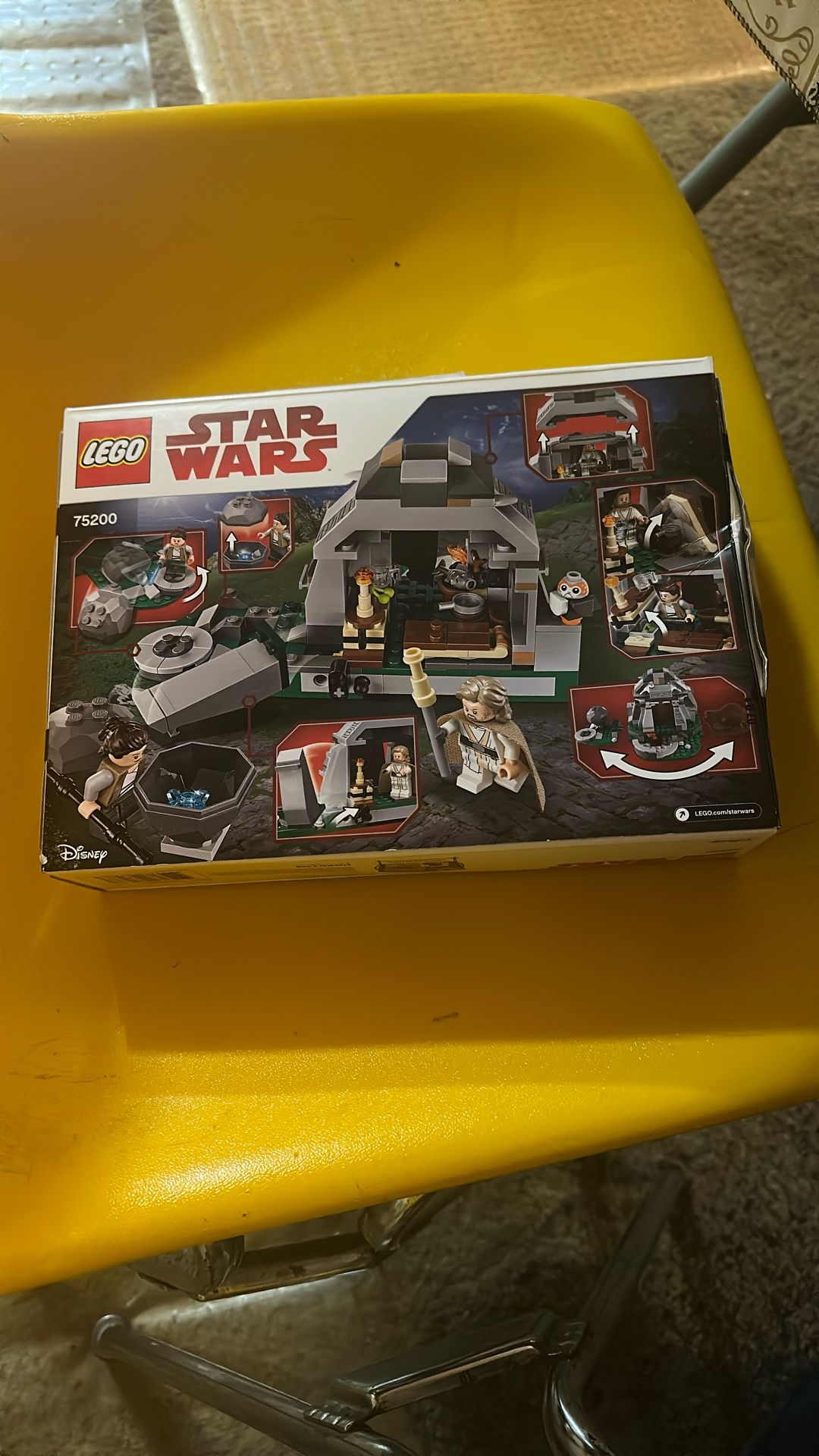 Lego Star Wars Set