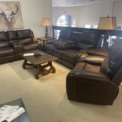 Sofa Loveseat And Chair