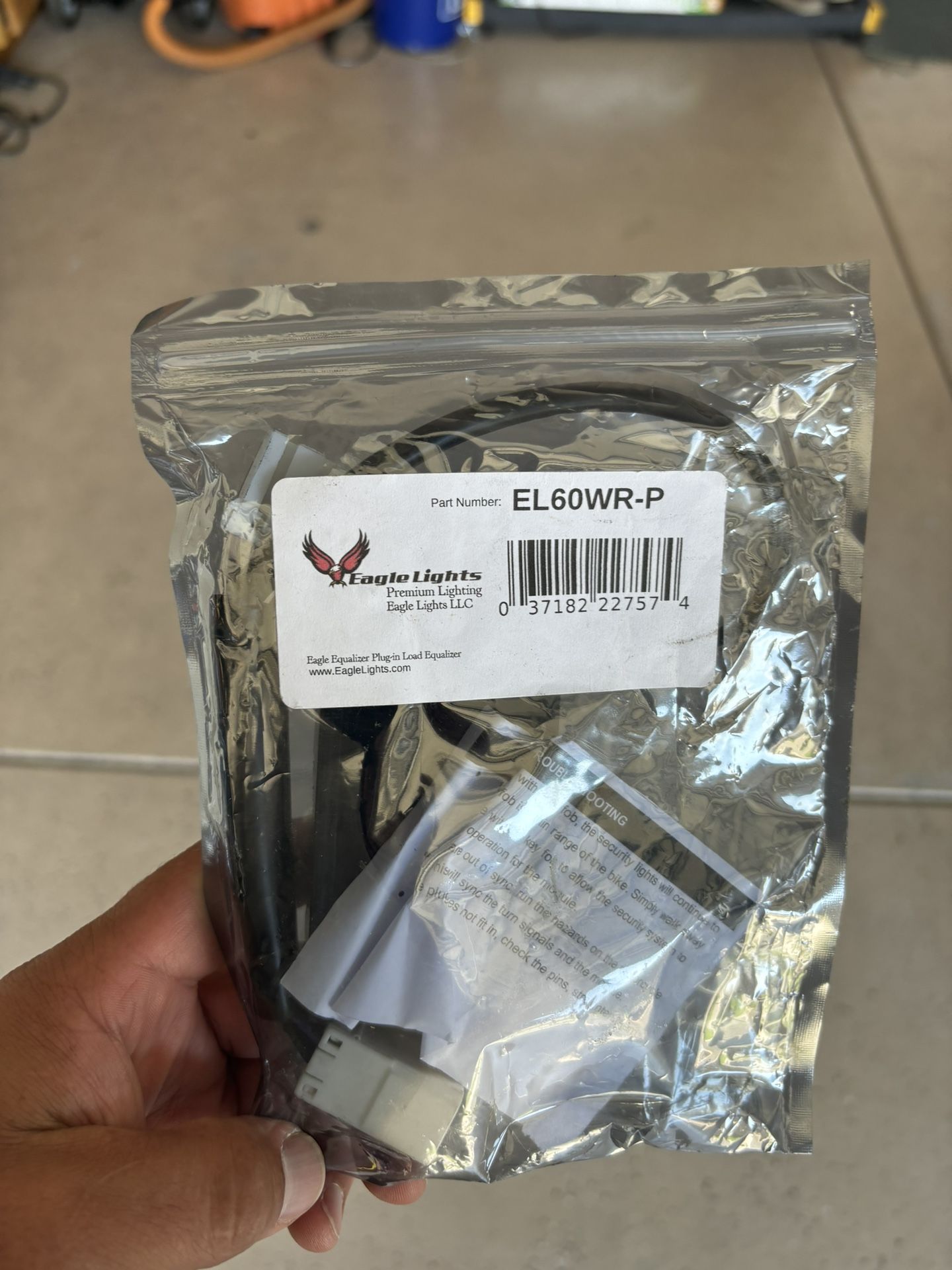 LED Equalizer For 2014 And Newer Harley Davidson $40