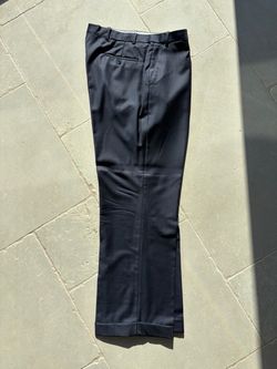 Peter Millar Charcoal Dress Pants