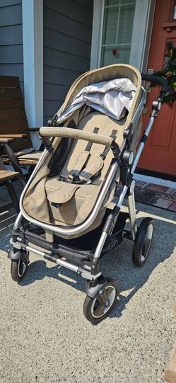 Adjustable  Baby Stroller