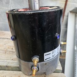 NEW GOLF CART MOTOR