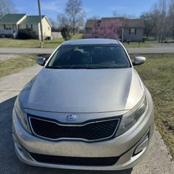2014 Kia Optima