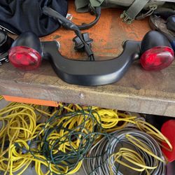 Harley Davidson Touring Taillights 