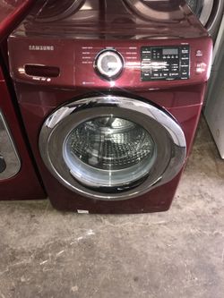 Samsung washing machine