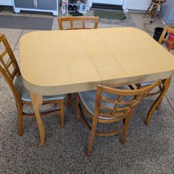 Antique Dining Table 