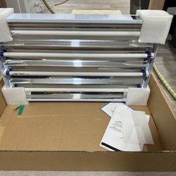 2 Agrobrite 2’ T5 Grow Lights