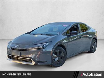 2026 Toyota Prius Plug-In Hybrid