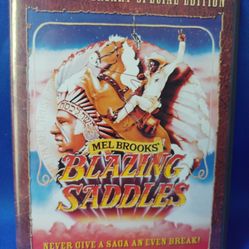 Blazing Saddles DVD / Movie special edition
