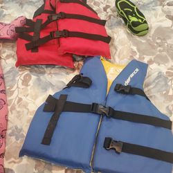 Kids Life Jackets
