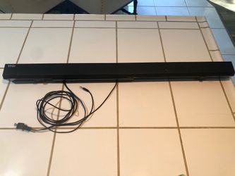 Tv sound bar