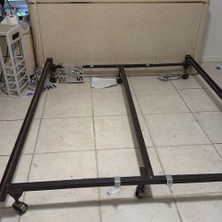 Free Queen Bed Frame 