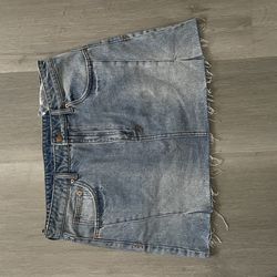 Ksubi skirt( Sz 32w)