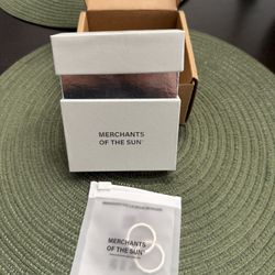 Merchant Modest 2 Silver Bands 