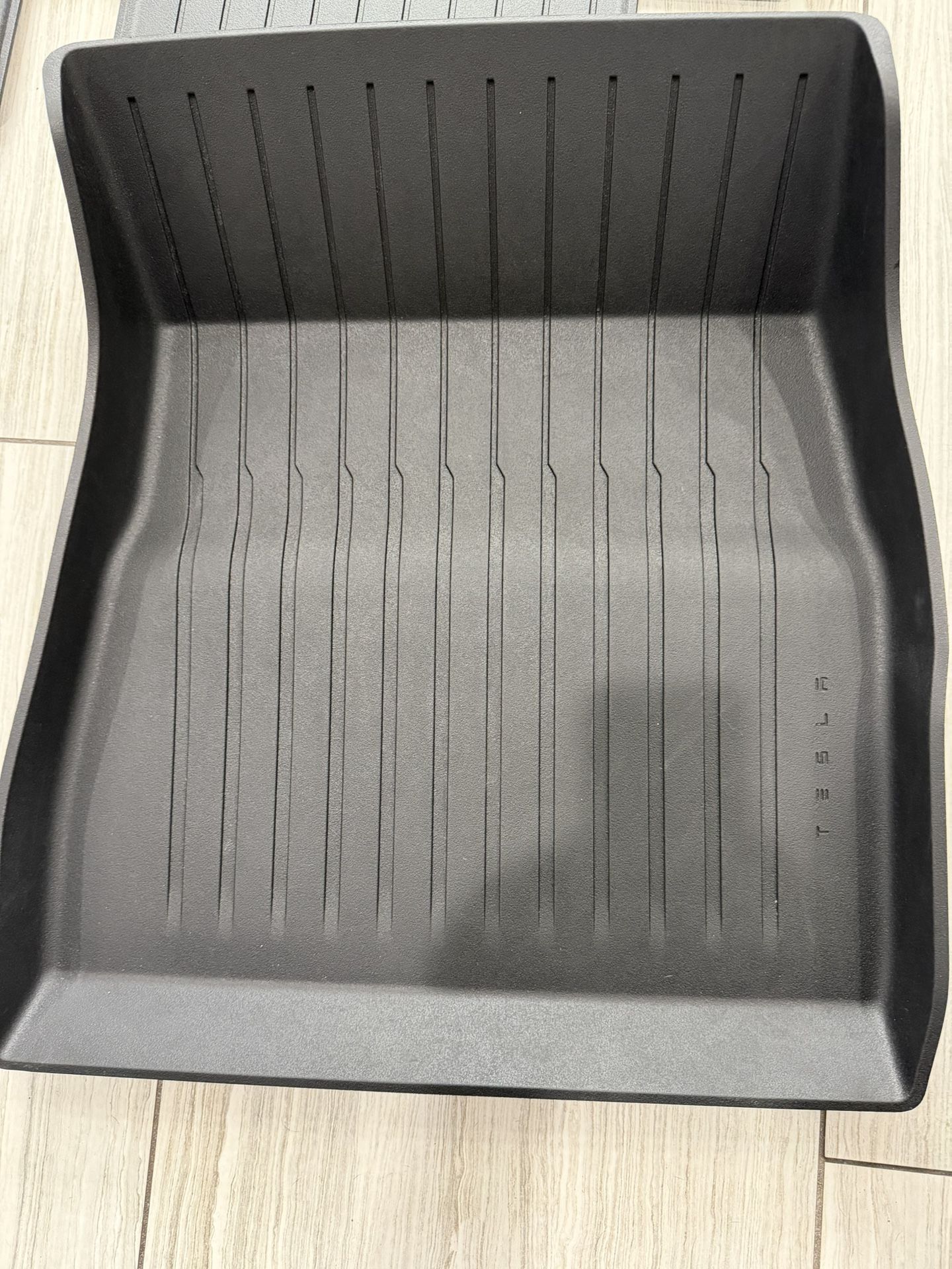 Tesla Model 3 Floor Mats OEM 24+