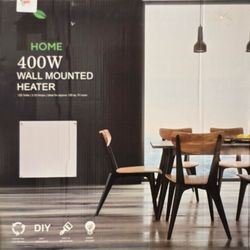 Wall Mounted Heater
