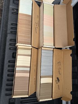 Baseball Cards