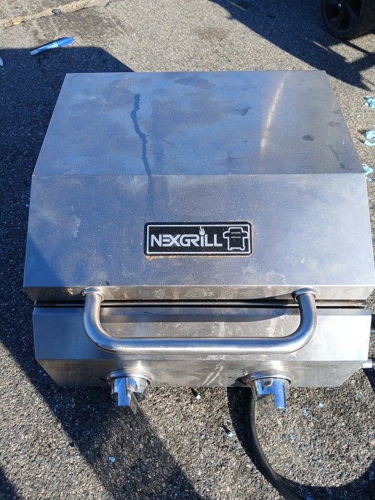 Barbecue Grill