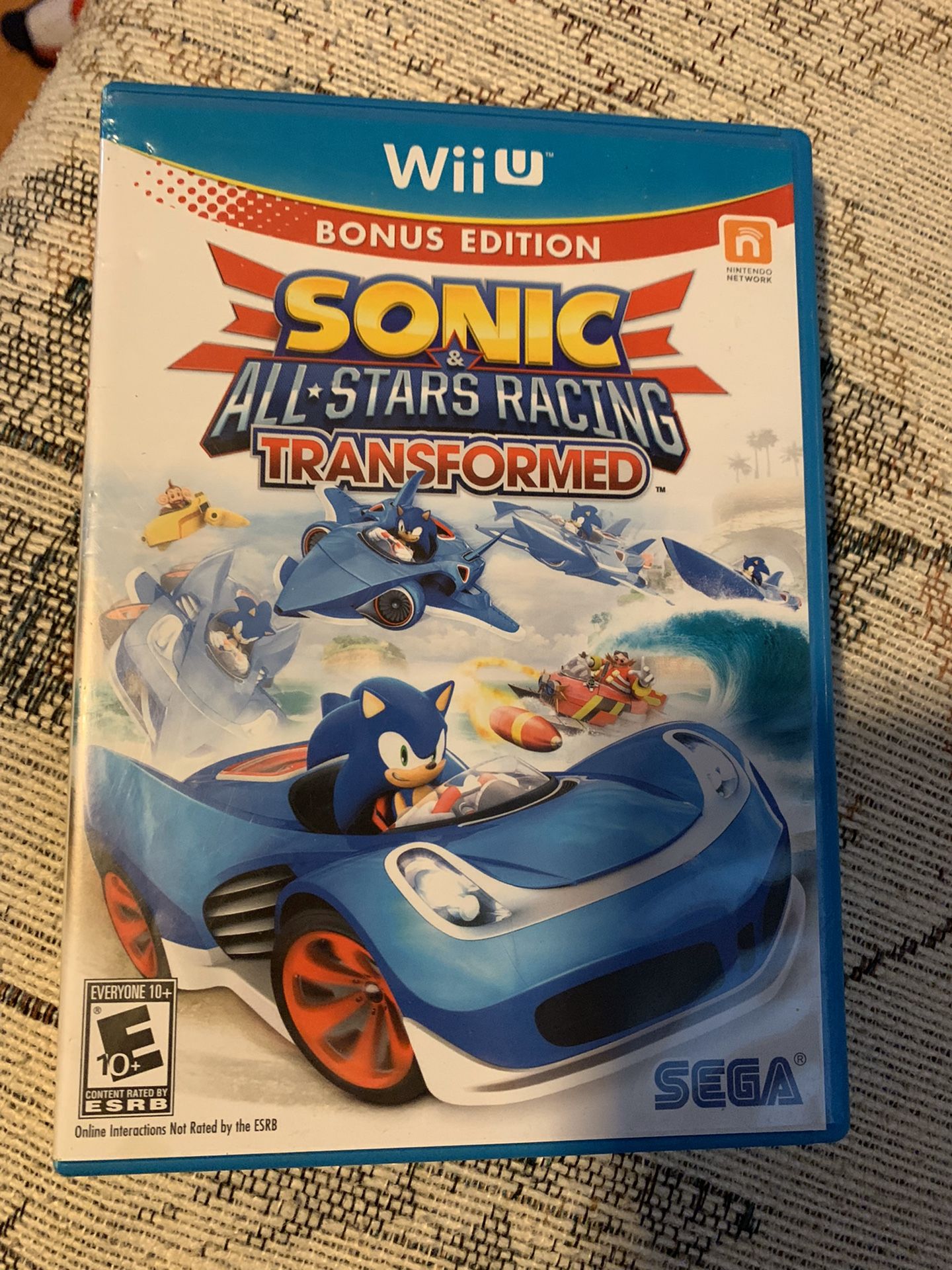 Wii U games $15 a piece