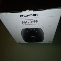Chefman Turbo Fry Air Fryer