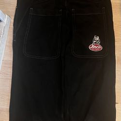 JNCO Big Rigs Baggy Jeans